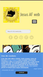 Mobile Screenshot of jesusaf.com